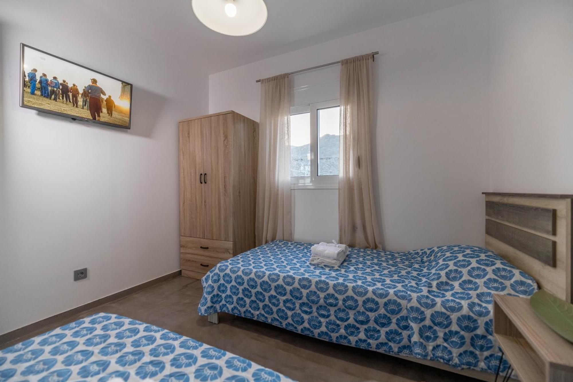 Aegean Sunrise View Villa อาร์คานเยโลส ภายนอก รูปภาพ
