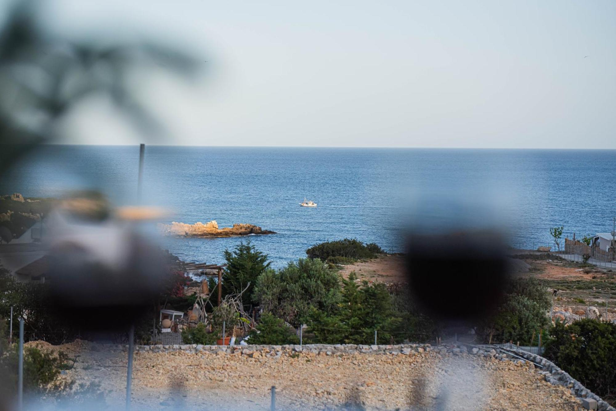 Aegean Sunrise View Villa อาร์คานเยโลส ภายนอก รูปภาพ